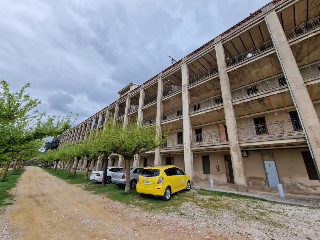 Vivienda en Fuente en Segures en el balneario de Benassal en Castellón en el Alt Maestrat.
