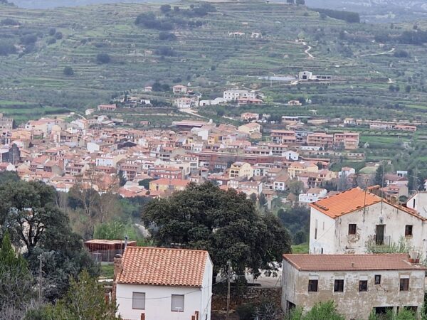 Casa con encanto histórico en Fuente en Segures - Benassal (Castellón) - Imagen 11