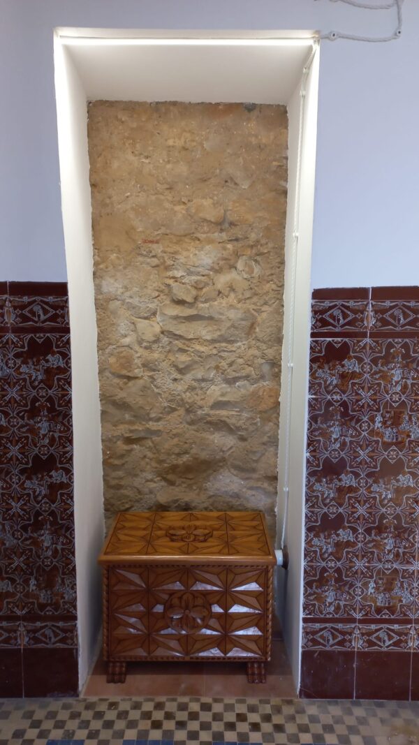 Casa con encanto histórico en Fuente en Segures - Benassal (Castellón) - Imagen 3
