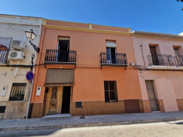 Casa señorial en Beniopa Gandía en Inmobiliaria Venta Urgente