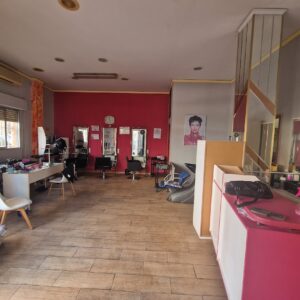 Peluquería Colors en Gandía-Local Comercial en venta tramitado por Inmobiliaria Venta Urgente
