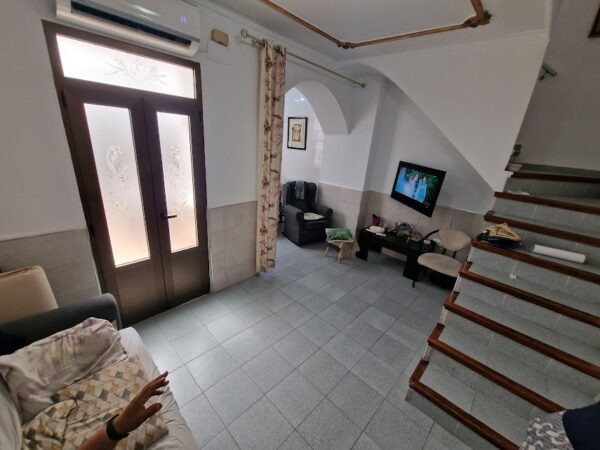 Entrada en vivienda san vicente