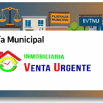 Plusvalia municipal en Venta Urgente